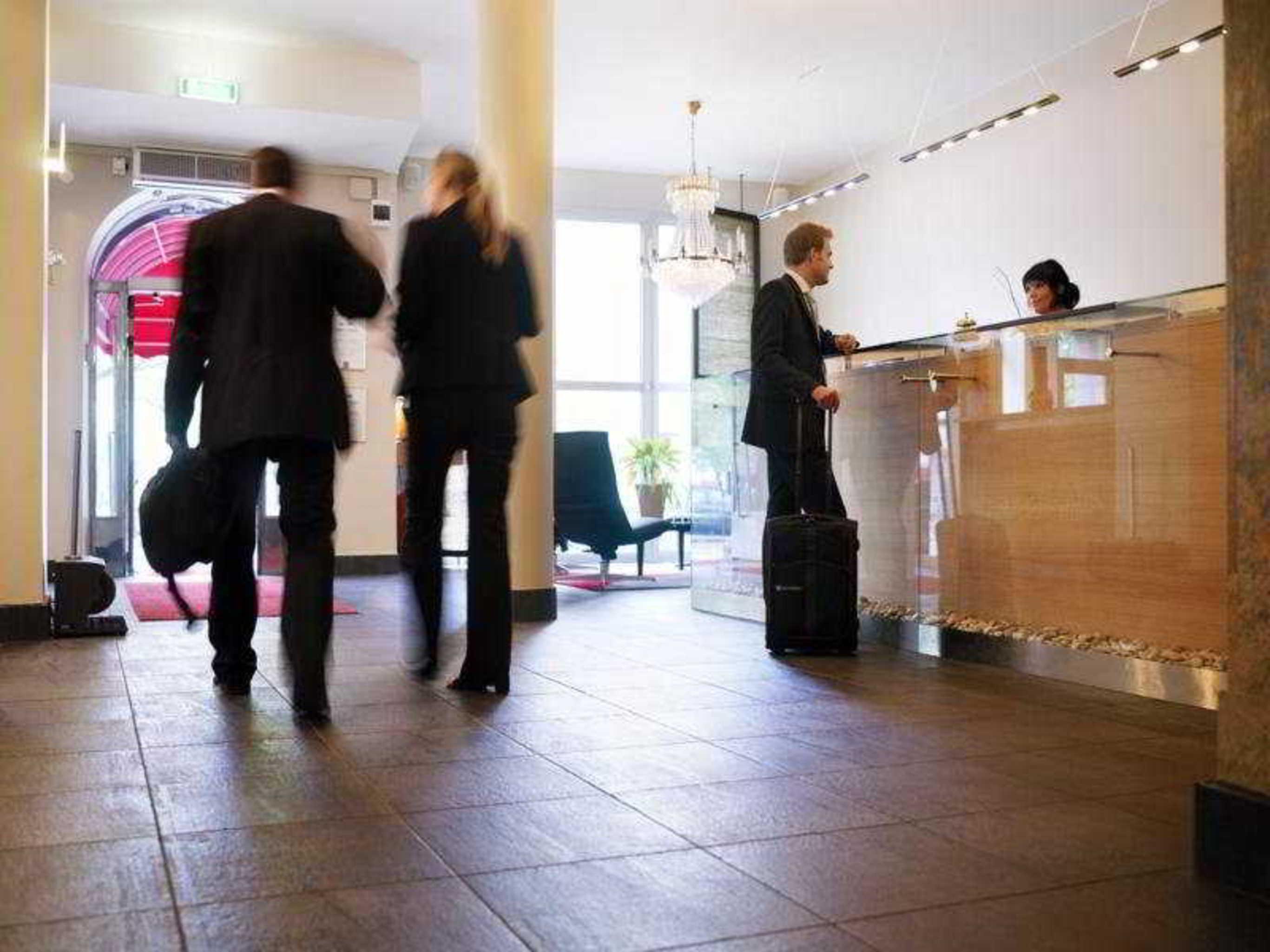 Hotell Scandic Stortorget 4*