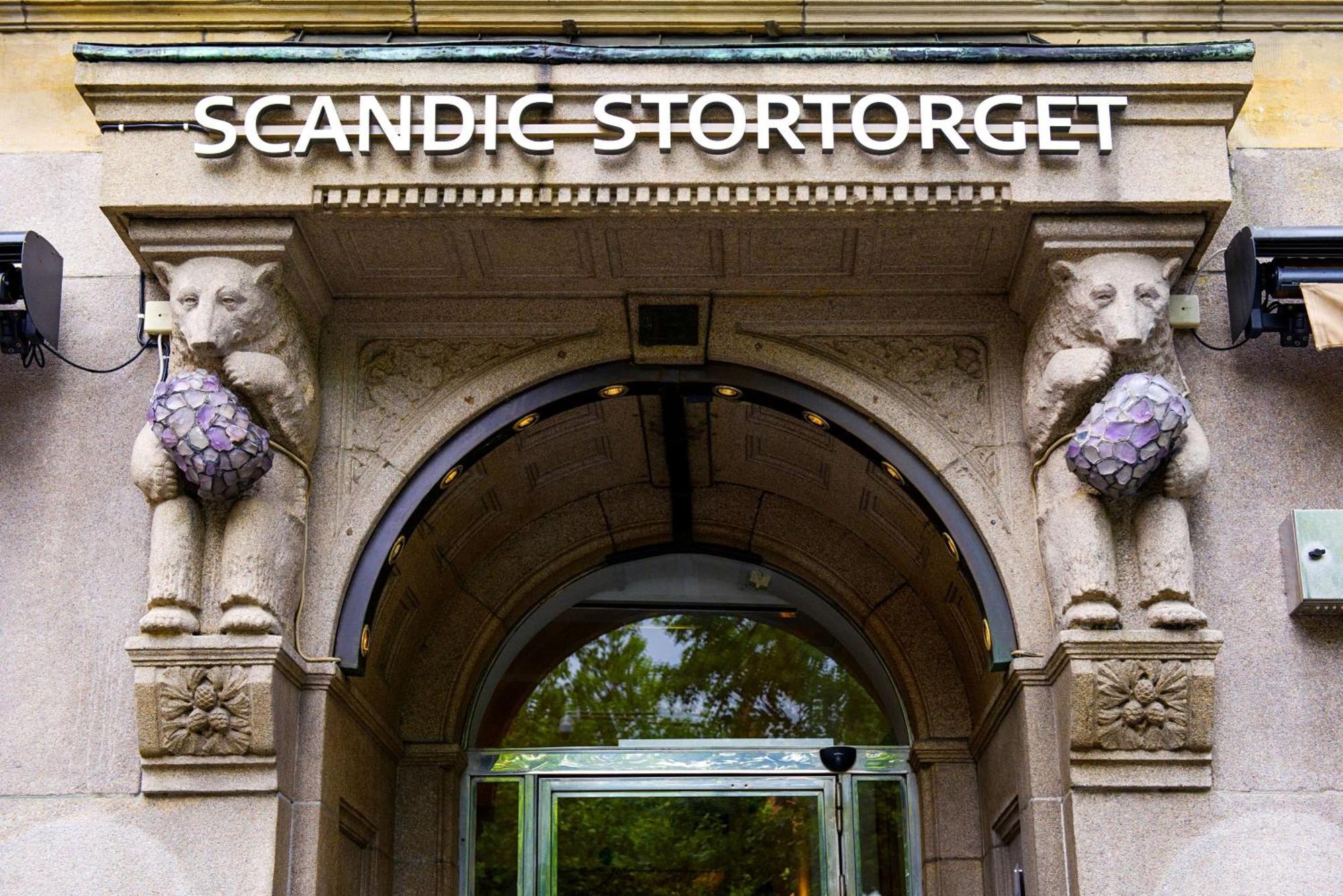 Hotell Scandic Stortorget