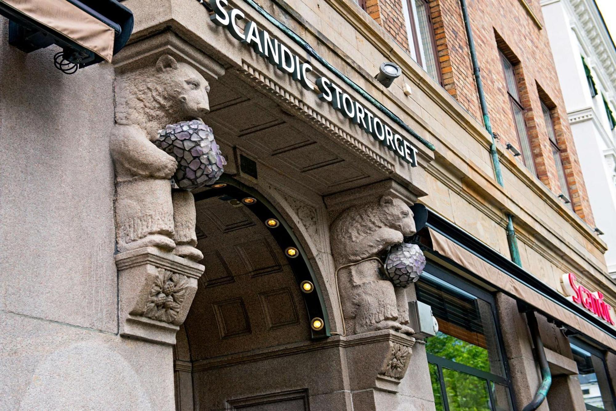 Hotell Scandic Stortorget