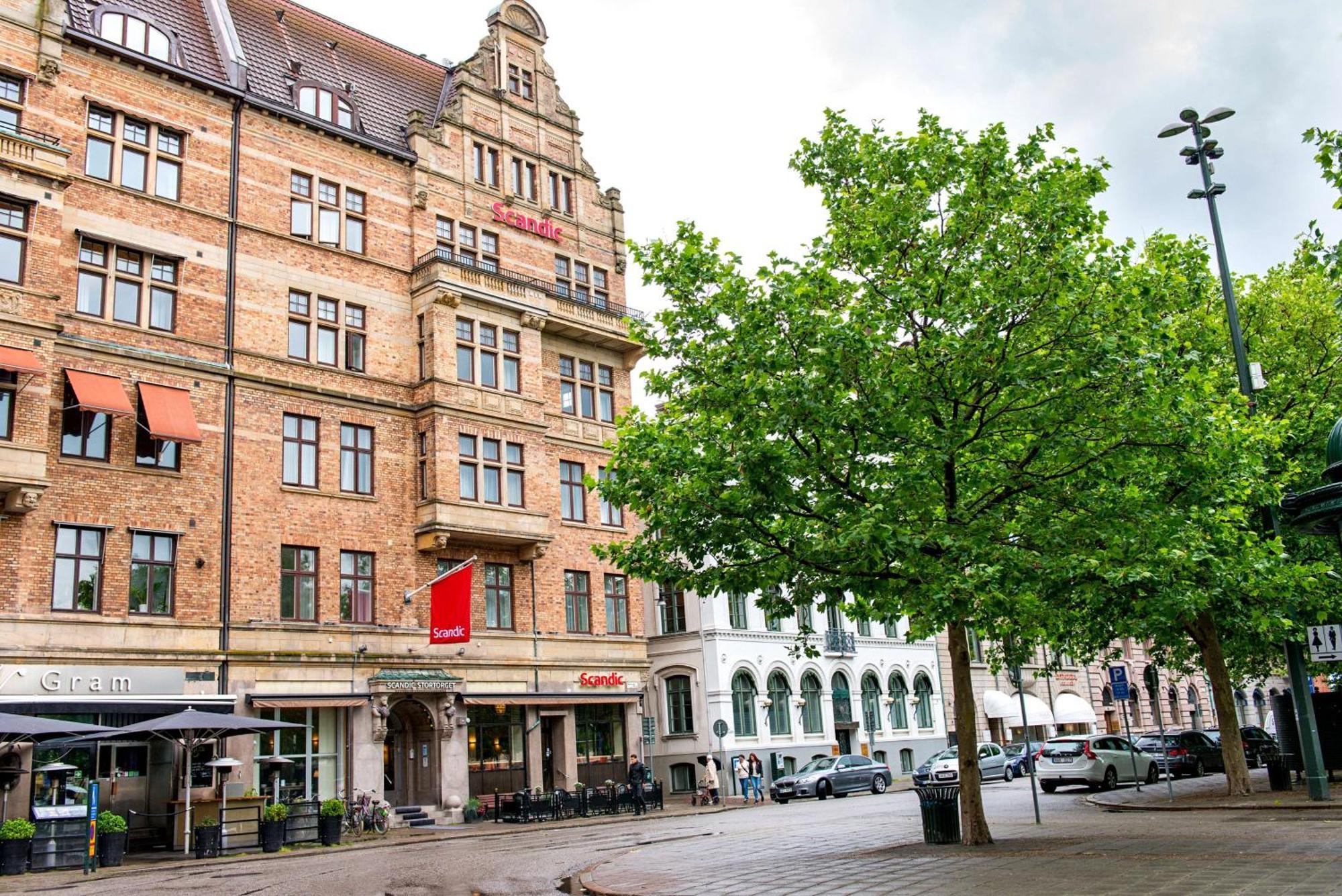 Scandic Stortorget Hotell 4*