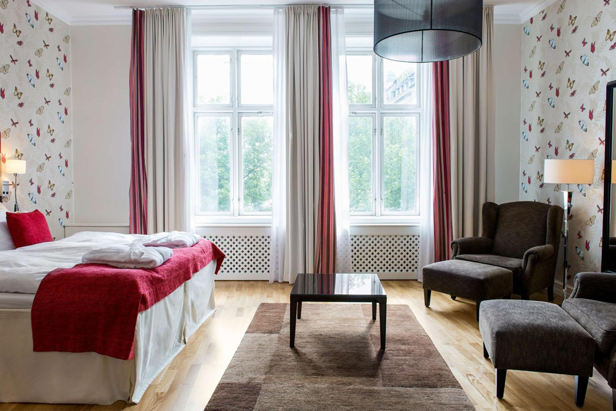 Hotell Scandic Stortorget 4*